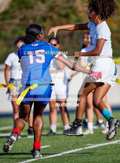Thumbnail 1 in St. Mary's vs. Christian Brothers (CIF SJS D2 Final) photogallery.