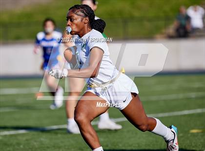 Thumbnail 3 in St. Mary's vs. Christian Brothers (CIF SJS D2 Final) photogallery.