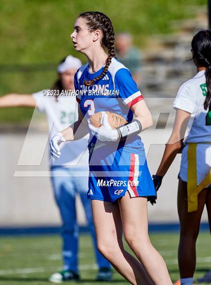 Thumbnail 1 in St. Mary's vs. Christian Brothers (CIF SJS D2 Final) photogallery.