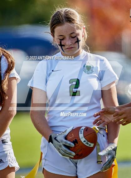 Thumbnail 1 in St. Mary's vs. Christian Brothers (CIF SJS D2 Final) photogallery.
