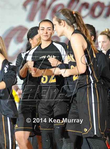 Thumbnail 3 in North Shore vs. Klein Oak (Peggy Whitley Classic) photogallery.