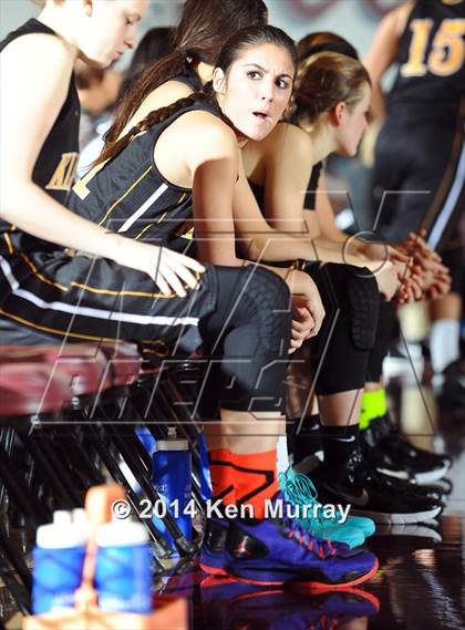 Thumbnail 2 in North Shore vs. Klein Oak (Peggy Whitley Classic) photogallery.