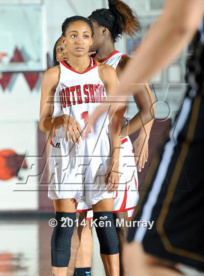 Thumbnail 3 in North Shore vs. Klein Oak (Peggy Whitley Classic) photogallery.