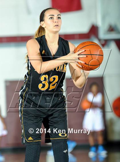Thumbnail 3 in North Shore vs. Klein Oak (Peggy Whitley Classic) photogallery.