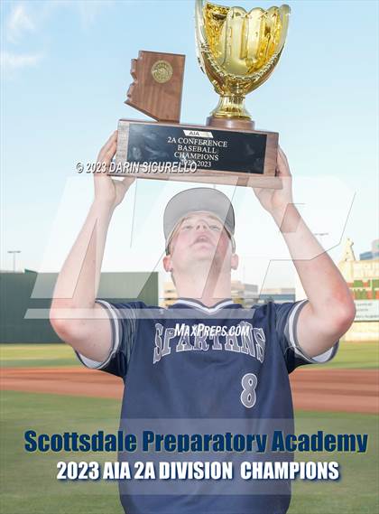 Thumbnail 1 in Scottsdale Preparatory Academy vs Horizon Honors (AIA 2A Final Awards) photogallery.