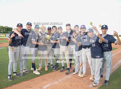 Thumbnail 1 in Scottsdale Preparatory Academy vs Horizon Honors (AIA 2A Final Awards) photogallery.