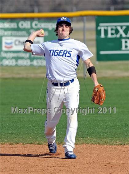 Thumbnail 2 in Anna @ Gunter (Gunter/Prosper Tournament) photogallery.