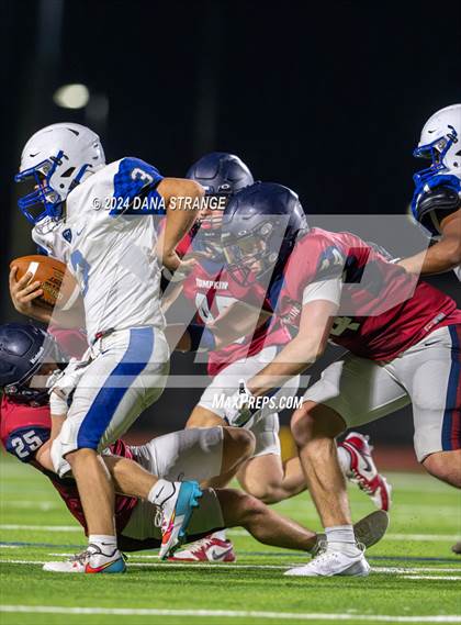 Thumbnail 1 in Katy Taylor @ Tompkins (Navy) photogallery.