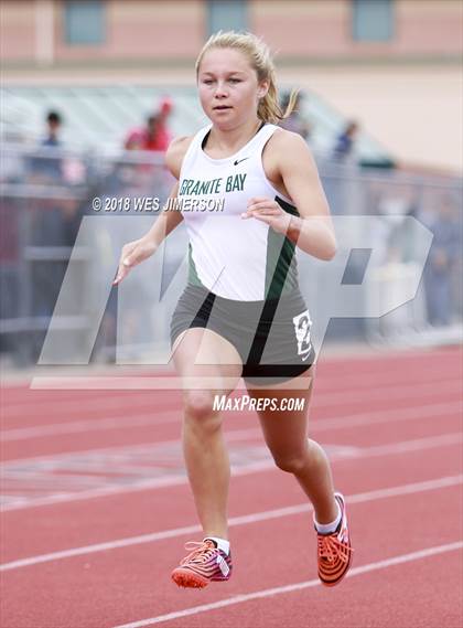 Thumbnail 3 in 4th Annual Randy Sturgeon Invitational (100, 100 HH, 300 LH, 400) photogallery.