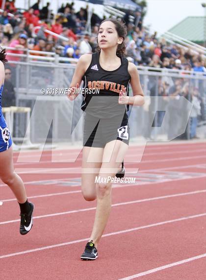Thumbnail 3 in 4th Annual Randy Sturgeon Invitational (100, 100 HH, 300 LH, 400) photogallery.