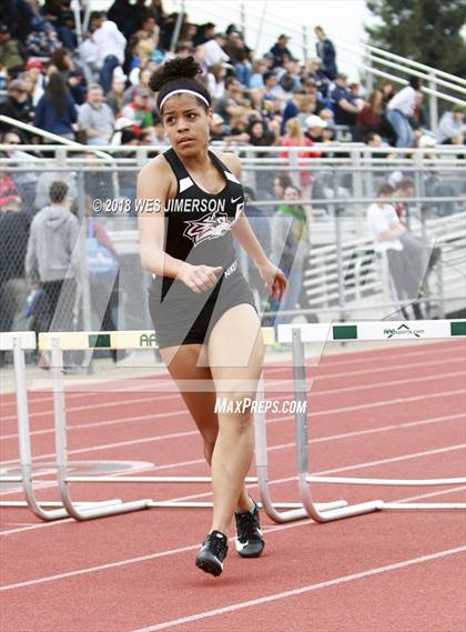 Thumbnail 3 in 4th Annual Randy Sturgeon Invitational (100, 100 HH, 300 LH, 400) photogallery.