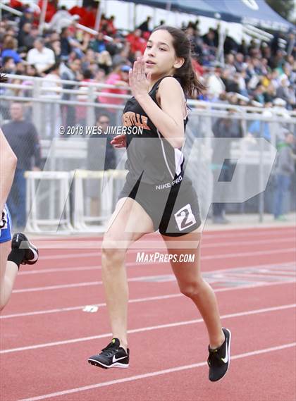 Thumbnail 1 in 4th Annual Randy Sturgeon Invitational (100, 100 HH, 300 LH, 400) photogallery.