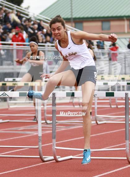 Thumbnail 1 in 4th Annual Randy Sturgeon Invitational (100, 100 HH, 300 LH, 400) photogallery.