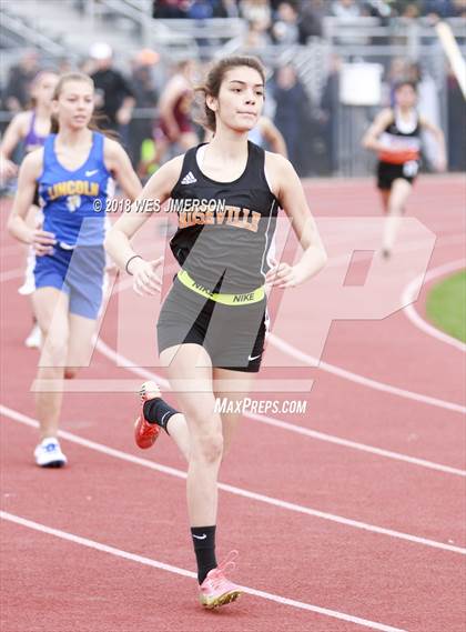 Thumbnail 2 in 4th Annual Randy Sturgeon Invitational (100, 100 HH, 300 LH, 400) photogallery.