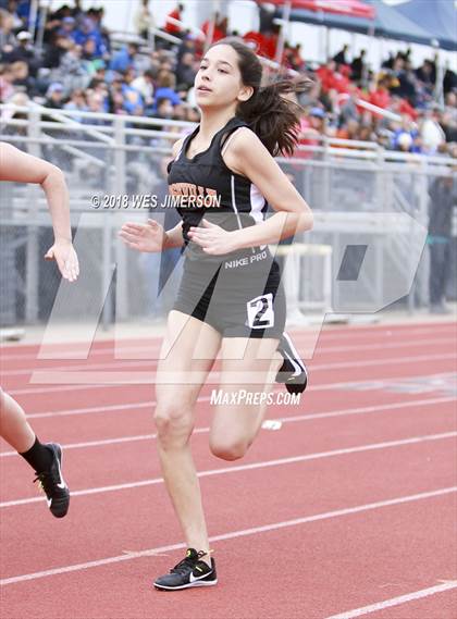 Thumbnail 2 in 4th Annual Randy Sturgeon Invitational (100, 100 HH, 300 LH, 400) photogallery.