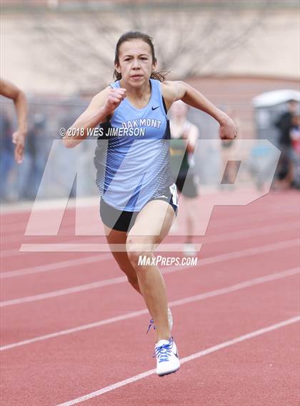 Thumbnail 3 in 4th Annual Randy Sturgeon Invitational (100, 100 HH, 300 LH, 400) photogallery.