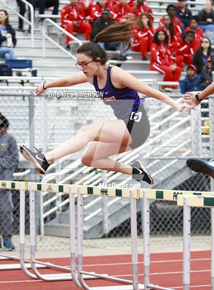 Thumbnail 2 in 4th Annual Randy Sturgeon Invitational (100, 100 HH, 300 LH, 400) photogallery.