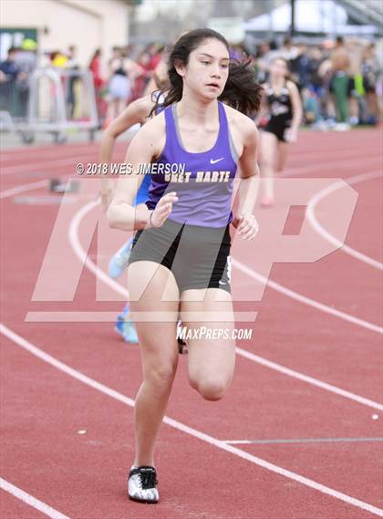 Thumbnail 1 in 4th Annual Randy Sturgeon Invitational (100, 100 HH, 300 LH, 400) photogallery.