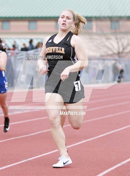 Thumbnail 1 in 4th Annual Randy Sturgeon Invitational (100, 100 HH, 300 LH, 400) photogallery.