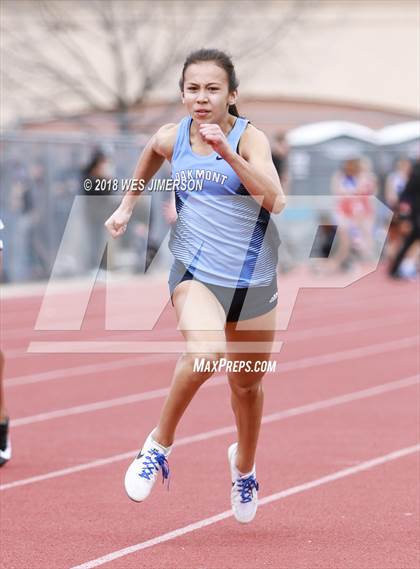 Thumbnail 1 in 4th Annual Randy Sturgeon Invitational (100, 100 HH, 300 LH, 400) photogallery.