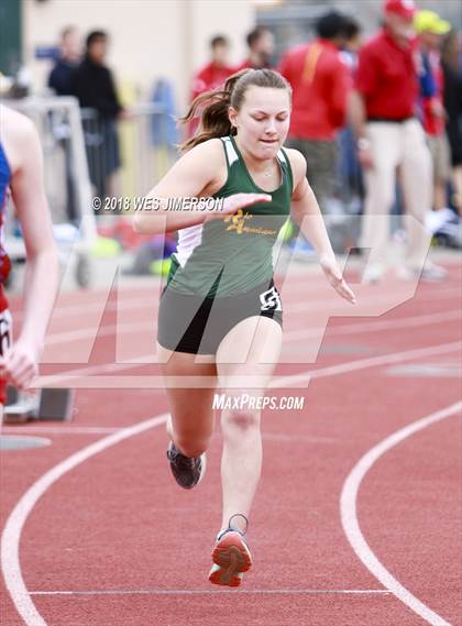 Thumbnail 3 in 4th Annual Randy Sturgeon Invitational (100, 100 HH, 300 LH, 400) photogallery.