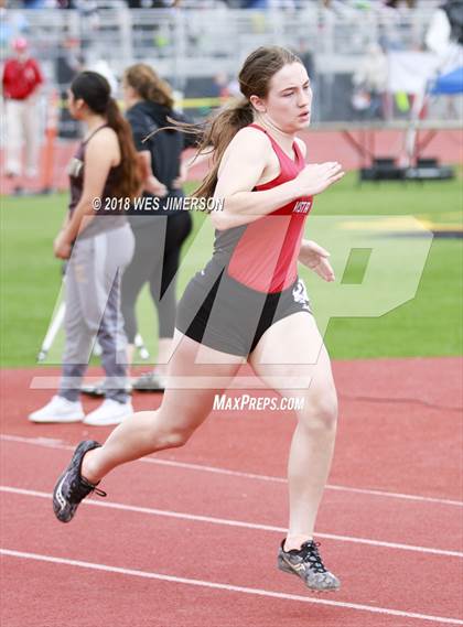 Thumbnail 3 in 4th Annual Randy Sturgeon Invitational (100, 100 HH, 300 LH, 400) photogallery.