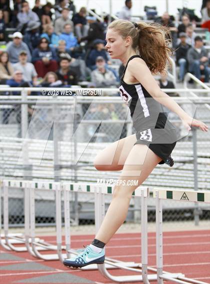 Thumbnail 1 in 4th Annual Randy Sturgeon Invitational (100, 100 HH, 300 LH, 400) photogallery.