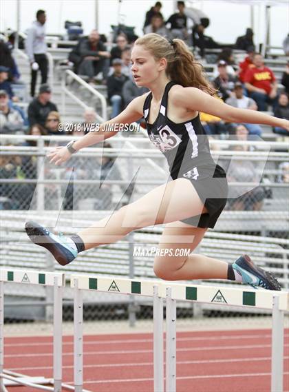 Thumbnail 3 in 4th Annual Randy Sturgeon Invitational (100, 100 HH, 300 LH, 400) photogallery.