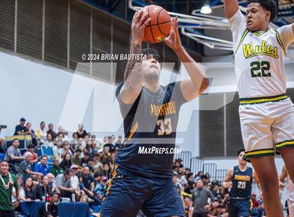 Thumbnail 2 in Punahou vs. Leilehua (HHSAA Division 1 Semifinal) photogallery.