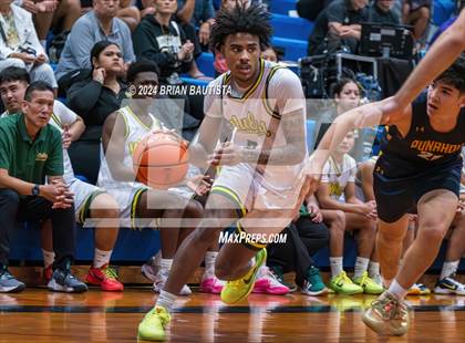 Thumbnail 1 in Punahou vs. Leilehua (HHSAA Division 1 Semifinal) photogallery.