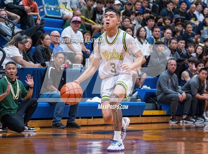 Thumbnail 2 in Punahou vs. Leilehua (HHSAA Division 1 Semifinal) photogallery.