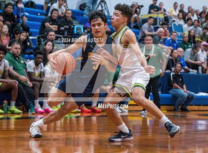 Thumbnail 1 in Punahou vs. Leilehua (HHSAA Division 1 Semifinal) photogallery.