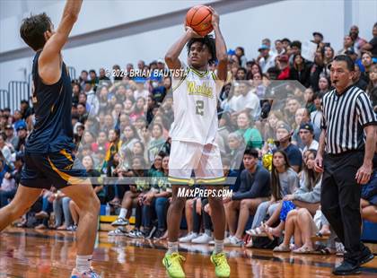 Thumbnail 1 in Punahou vs. Leilehua (HHSAA Division 1 Semifinal) photogallery.