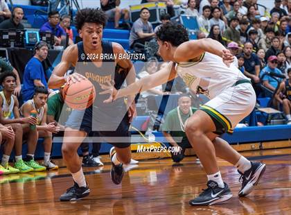 Thumbnail 2 in Punahou vs. Leilehua (HHSAA Division 1 Semifinal) photogallery.