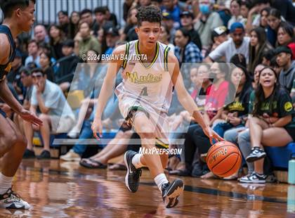 Thumbnail 3 in Punahou vs. Leilehua (HHSAA Division 1 Semifinal) photogallery.