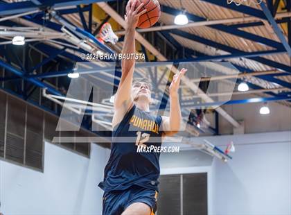 Thumbnail 1 in Punahou vs. Leilehua (HHSAA Division 1 Semifinal) photogallery.