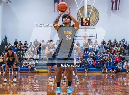 Thumbnail 1 in Punahou vs. Leilehua (HHSAA Division 1 Semifinal) photogallery.
