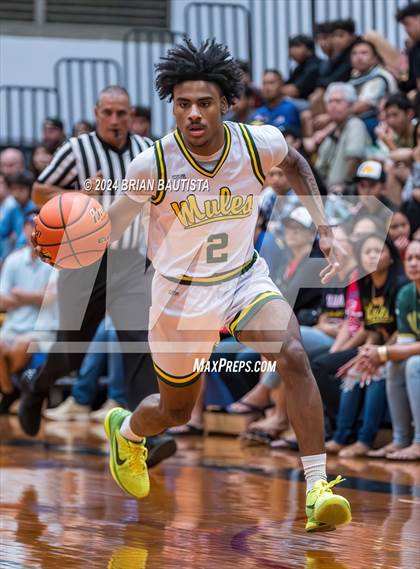 Thumbnail 1 in Punahou vs. Leilehua (HHSAA Division 1 Semifinal) photogallery.