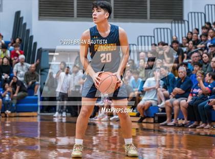 Thumbnail 1 in Punahou vs. Leilehua (HHSAA Division 1 Semifinal) photogallery.