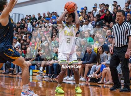 Thumbnail 3 in Punahou vs. Leilehua (HHSAA Division 1 Semifinal) photogallery.
