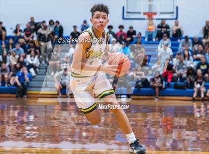 Thumbnail 2 in Punahou vs. Leilehua (HHSAA Division 1 Semifinal) photogallery.
