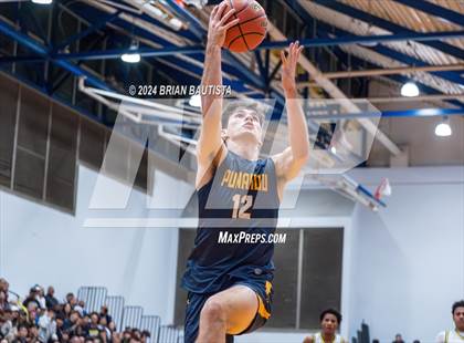 Thumbnail 3 in Punahou vs. Leilehua (HHSAA Division 1 Semifinal) photogallery.