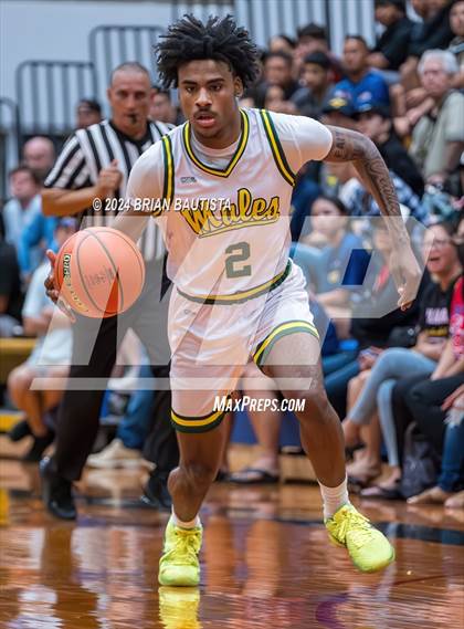 Thumbnail 3 in Punahou vs. Leilehua (HHSAA Division 1 Semifinal) photogallery.