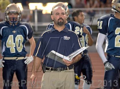 Thumbnail 2 in Bonita Vista vs. Montgomery photogallery.