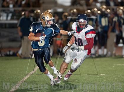 Thumbnail 1 in Bonita Vista vs. Montgomery photogallery.