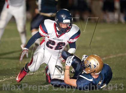 Thumbnail 3 in Bonita Vista vs. Montgomery photogallery.