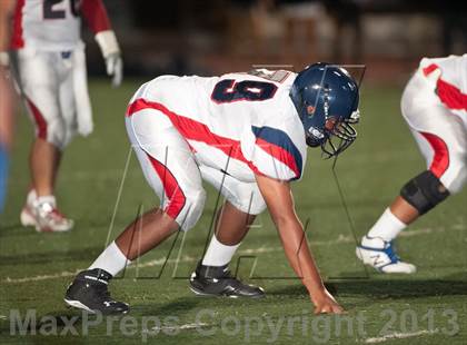 Thumbnail 1 in Bonita Vista vs. Montgomery photogallery.