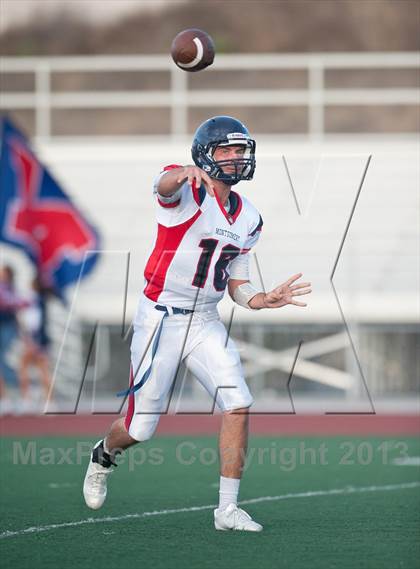 Thumbnail 1 in Bonita Vista vs. Montgomery photogallery.
