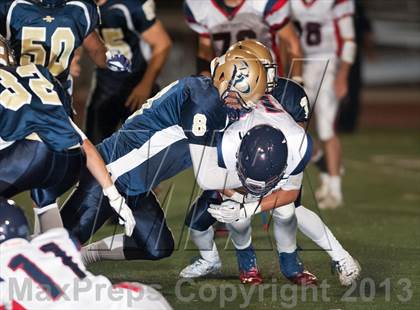 Thumbnail 3 in Bonita Vista vs. Montgomery photogallery.