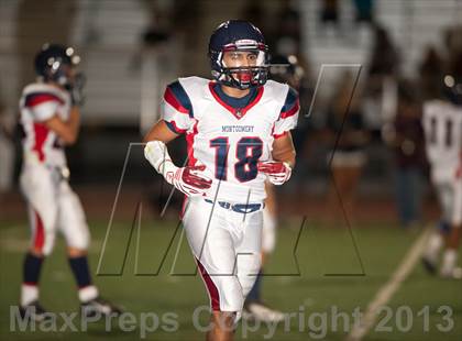 Thumbnail 1 in Bonita Vista vs. Montgomery photogallery.